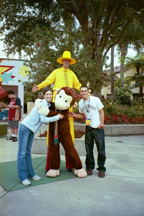 Aimee, Kyle and Friends