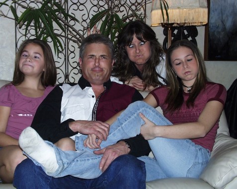 larryfunny-family-picture