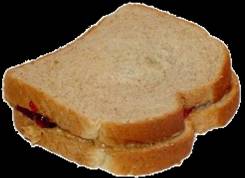 peanut-butter-sandwich