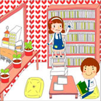 bookcase_couple