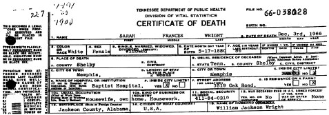 sarah-frances_death-cert
