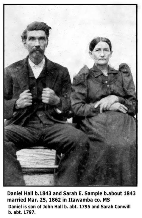 danielsarahesamplehall